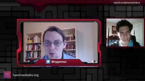 Handmade Dev Show - Fabian Giesen - 01