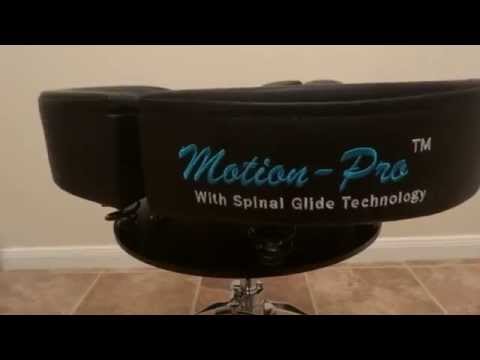 Motion-Pro Drum Throne (Pro-1 Glider model) Review