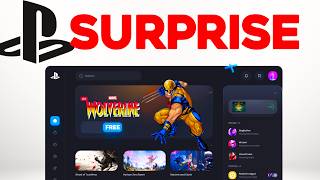 Were not ready! Sonys PS5 surprise!