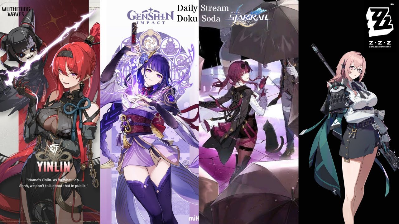 🔴 LIVE - shiyu - 06/03/26