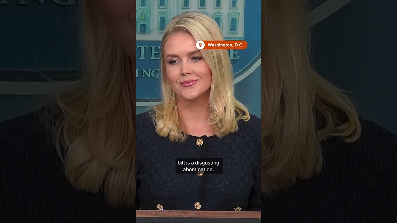White House Responds To Musk S Spending Bill Blast