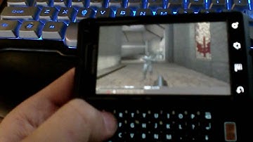 Quake 1 on Android - Multiplayer