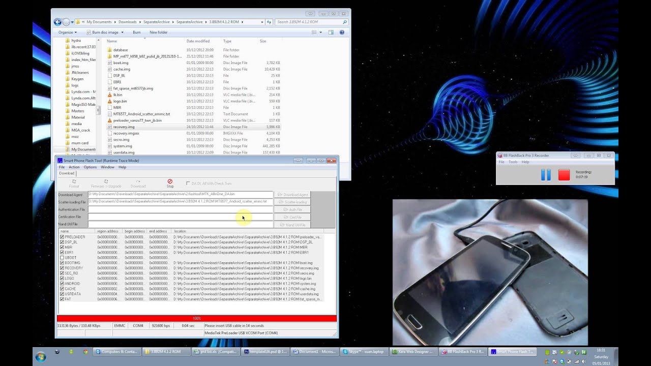 Android b92m phone jelly bean 4.1.2 update rooted gps fix how to