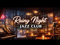 Weekend Jazz Cafe ☕ Relaxing Coffee House Music