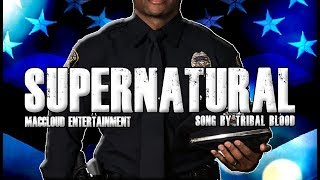 THRILLER - SUPERNATURAL - POLICE TRIBUTE