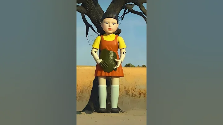 Squid Game | Hee is Dirty Girl | Ai Mentality #squidgame #squidgame2 #squidgame3 #shorts #dirty