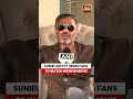 Suniel Shetty Teases 'Yeda Anna' Return, Urges Fans To Watch Welcome To The Jungle | #bollywood