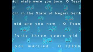 hayya bil arabiyyah mar20 2012 -Ust Md Rushdi Alias pengenalan.wmv