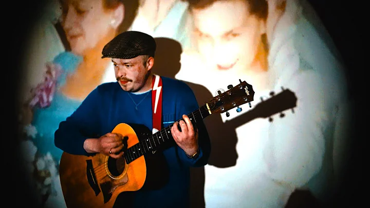 Mark McGowan - Bones (Official Music Video)