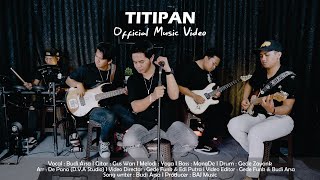 Titipan - Budi Arsa (Band Version)