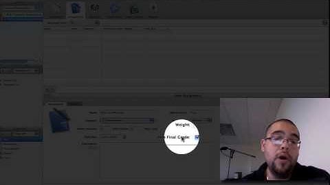 Part 3 of 3 tutorial for Gradebook and MP Grades