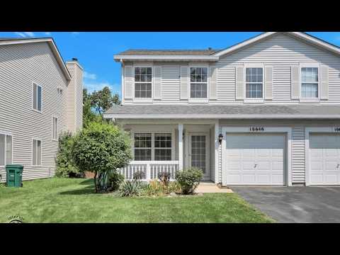 16646 W Adobe Dr, Lockport, IL home video tour