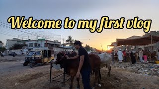 MY FIRST VLOG | PART 1 ❤️❤️ | 3rd life
