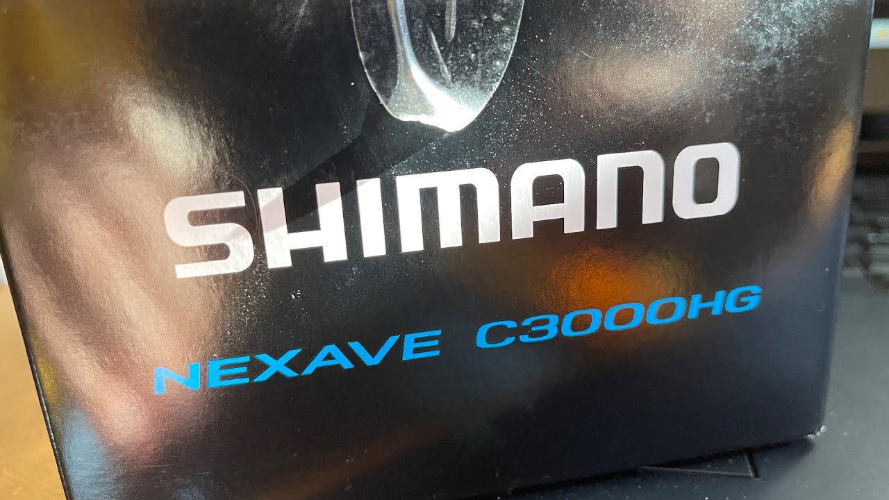 reel shimano nexave c3000hg Fishing 4000Hg Fi Spinning [NEX4000HGFI] : Sports & Outdoors This reel is versatile and suitable for freshwater and light inshore fishing. Shimano - Nexave C3000HG –