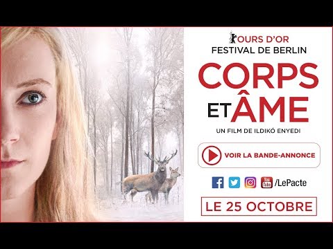 Bande-annonce : CORPS ET ÂME d'Ildikó Enyedi