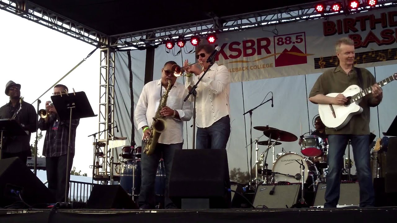 Get Up and Dance - Rick Braun @ 2014 KSBR Bash (Smooth Jazz Family) Get Up and Dance - Rick Braun @ 2014 KSBR Bash (Smooth Jazz Family)