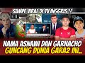 &quot;Sampe Viral Di TV Inggris&quot; Duel Asnawi Di lirik Klub Inggris, Garnacho Samperin Asnawi Di IG nya!!