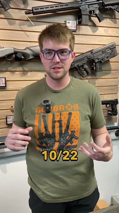 Ruger's Best and Worst