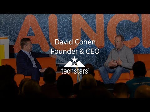 E872: David Cohen Techstars: $80b value, 30 cities, over-performers, quality over quantity Episode cover