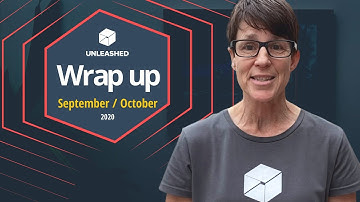 September and October 2020 Unleashed Software Feature
