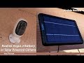 Reolink Argus 2 Battery or Solar Powered Camera Update Review