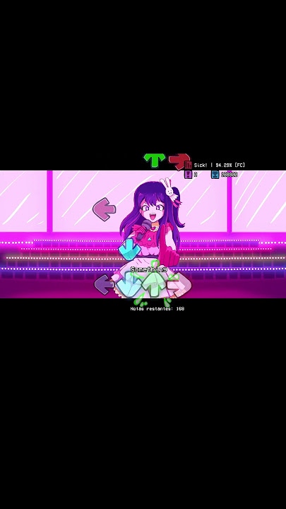 Nostalgia just hits you hard #fnf #aihoshino #flyaway