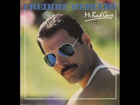 Freddie Mercury - Living On My Own