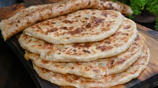 Stuffed Potato Paratha Recipe tastes amazing in this easy way!