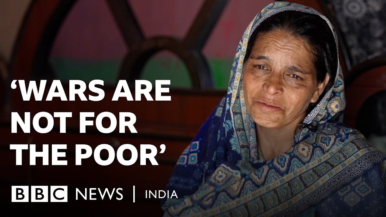 BBC meets families on both sides of the India-Pakistan border, one year after conflict