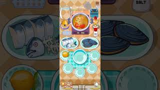 Cookingdom – Level 62 Walkthrough | Bouillabaisse 🥘🐟🦐 (3 Stars)