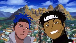 If XXXTentacion and Ski Mask the Slump God were on a Naruto Opening