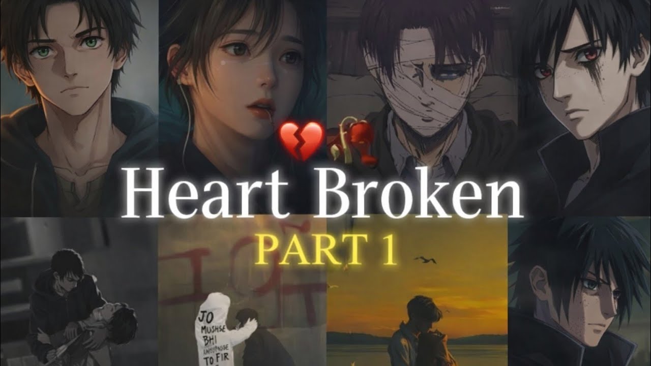 Non Stop Heart Broken 🥀💔 Sad mashup Part-1 | Best Broken/Sad Playlist | #instatrending #lofi #lofimu
