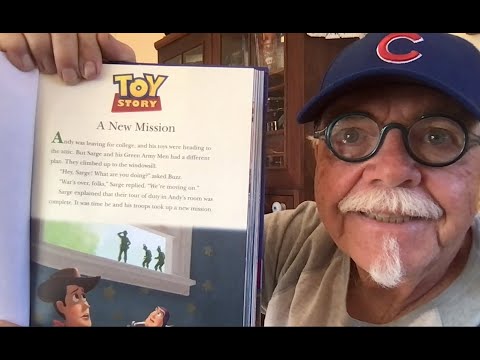 5 Minute Disney Pixar Stories: A New Mission (Toy Story)