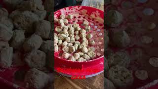 Shake, Batter, And Fry Southern Fried Okra