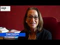 Peggy Hamburg - The IAP leadership