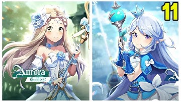 Best Game Mobile Astral Fable-Open World MMORPG Android ios Gameplay Part 11