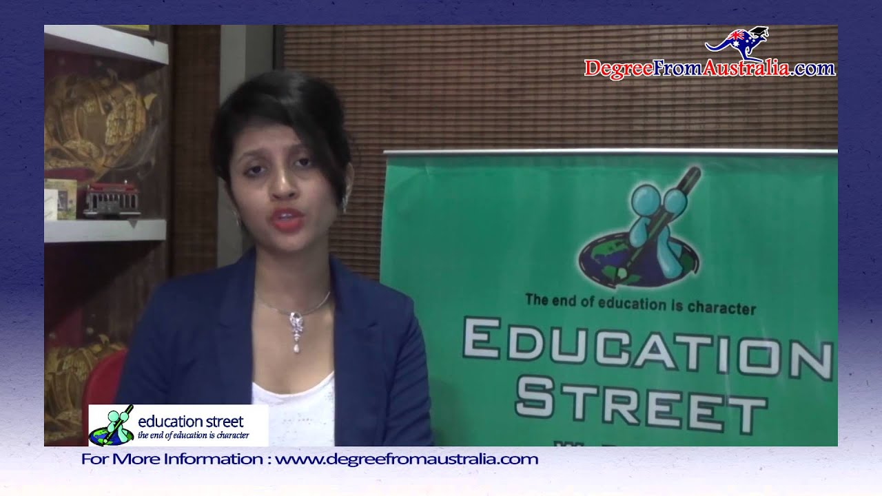 Student Visa Process For Australia YouTube