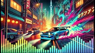 Tokyo Drift x Temperature x You Little Beauty (BENNE BOOM Mashup) - 1 hour version