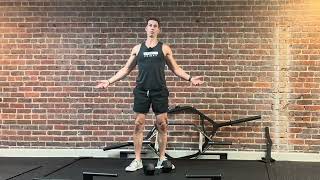 Build Your Back and Punch Leprechauns
