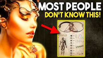Hidden Rosicrucian Techniques Reveal How to Raise Your Vibration