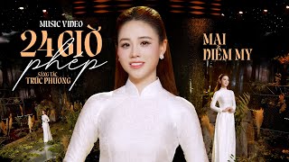 24 Giờ Phép – Giọng Hát Xao Xuyến Mai Diễm My 🔥 Nhạc Vàng Xưa Bất Hủ | Nhạc Trữ Tình Thư Giãn