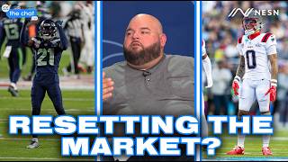 Should Patriots Reset CB Market On Christian Gonzales' New Contract