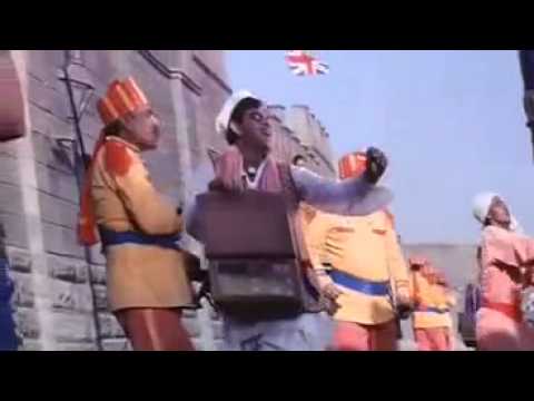 Kranti 1981Mera Chana Hai Apna Marzi ka