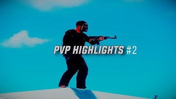 Rust PvP Montage #2