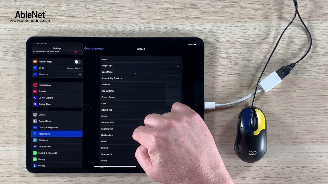 Intro To Mouse Support For Ipad And Iphone Ios 13 And Ipados
