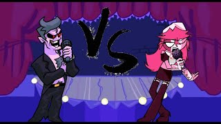 Dadbattle But Its Sarvente Vs Dad Fnf Cover