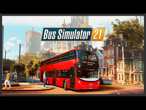 Bus Simulator 21 Duyuruldu! Peki Yeni Construction Simulator nerede?