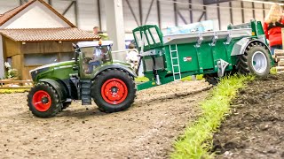 Tractors And Rc Trucks At The Limit! Messe Erfurt 2024