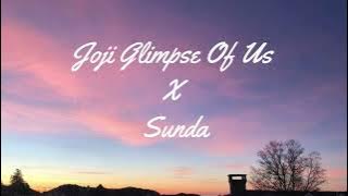 Joji - Glimpse Of Us X Sunda (slowed) #glimpseofus #joji #sunda #glimpseofussunda #slowed #koplo #dj