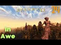 Lets play morrowind 24  by azura by azura by azura  pure mage explorer